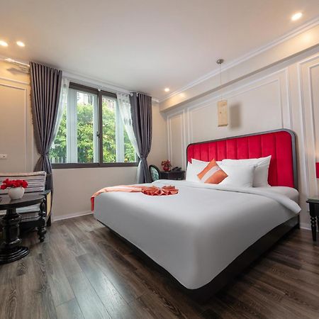 Omina Hanoi Hotel & Travel מראה חיצוני תמונה
