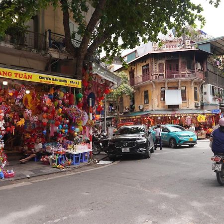 Omina Hanoi Hotel & Travel מראה חיצוני תמונה