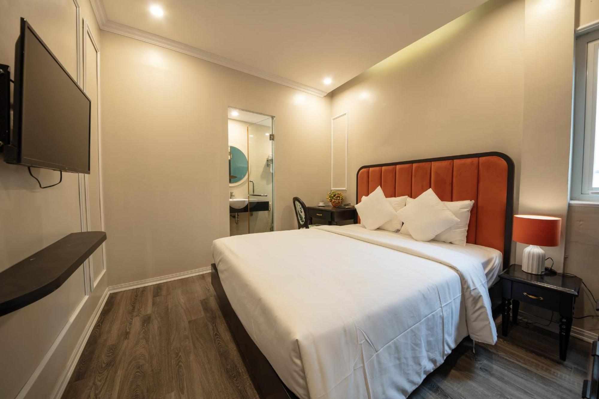 Omina Hanoi Hotel & Travel מראה חיצוני תמונה