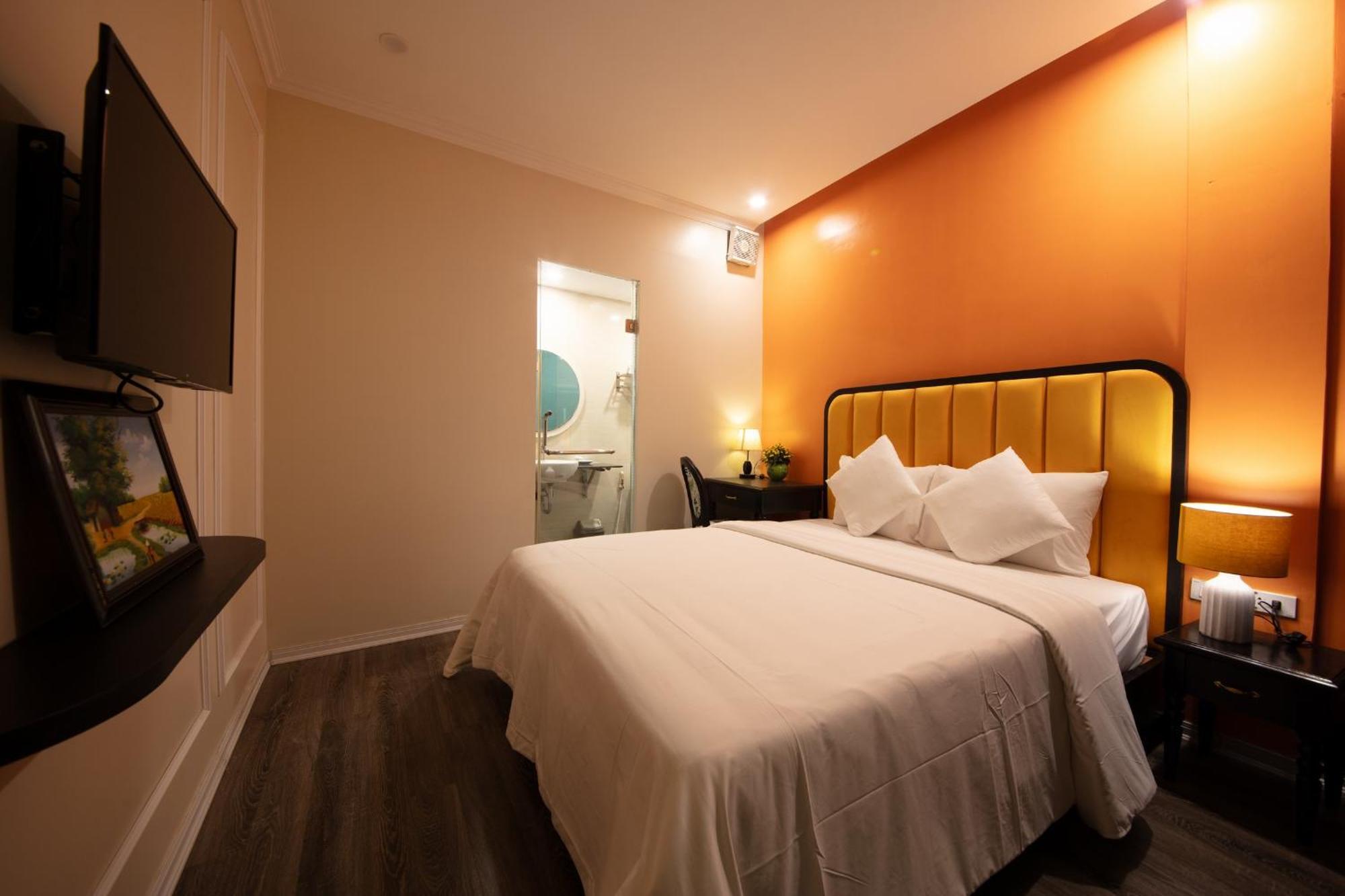 Omina Hanoi Hotel & Travel מראה חיצוני תמונה
