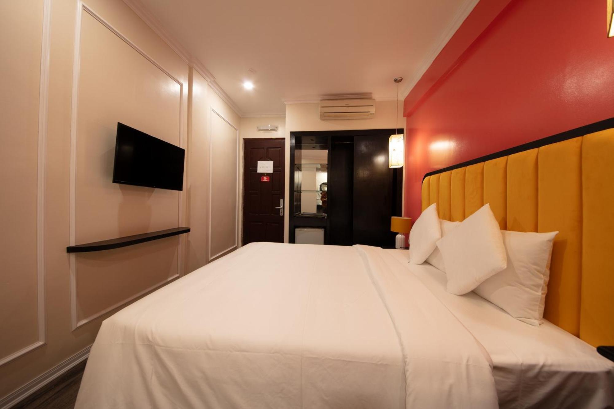 Omina Hanoi Hotel & Travel מראה חיצוני תמונה