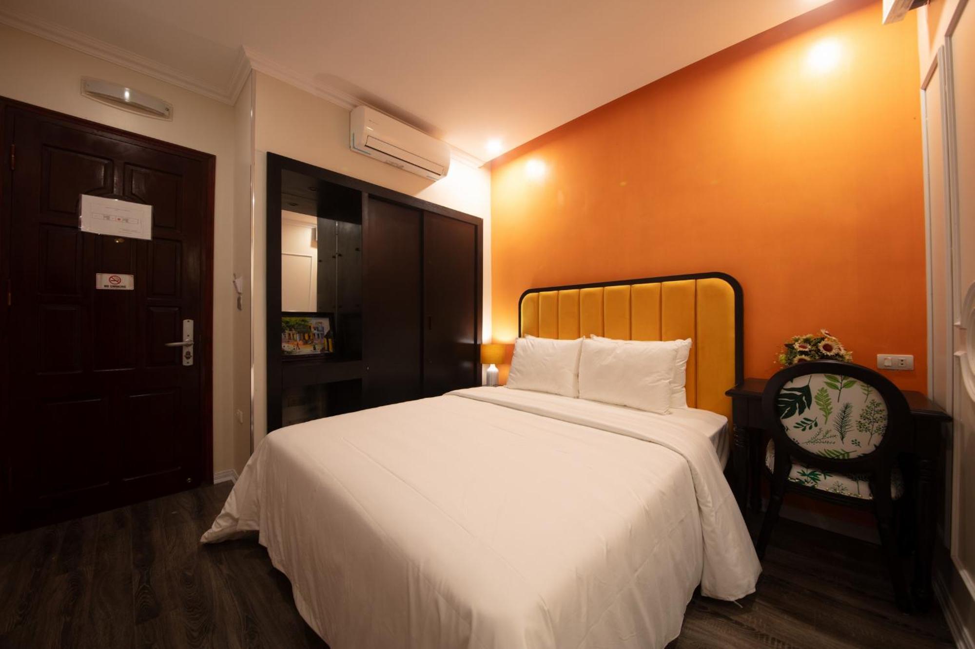 Omina Hanoi Hotel & Travel מראה חיצוני תמונה