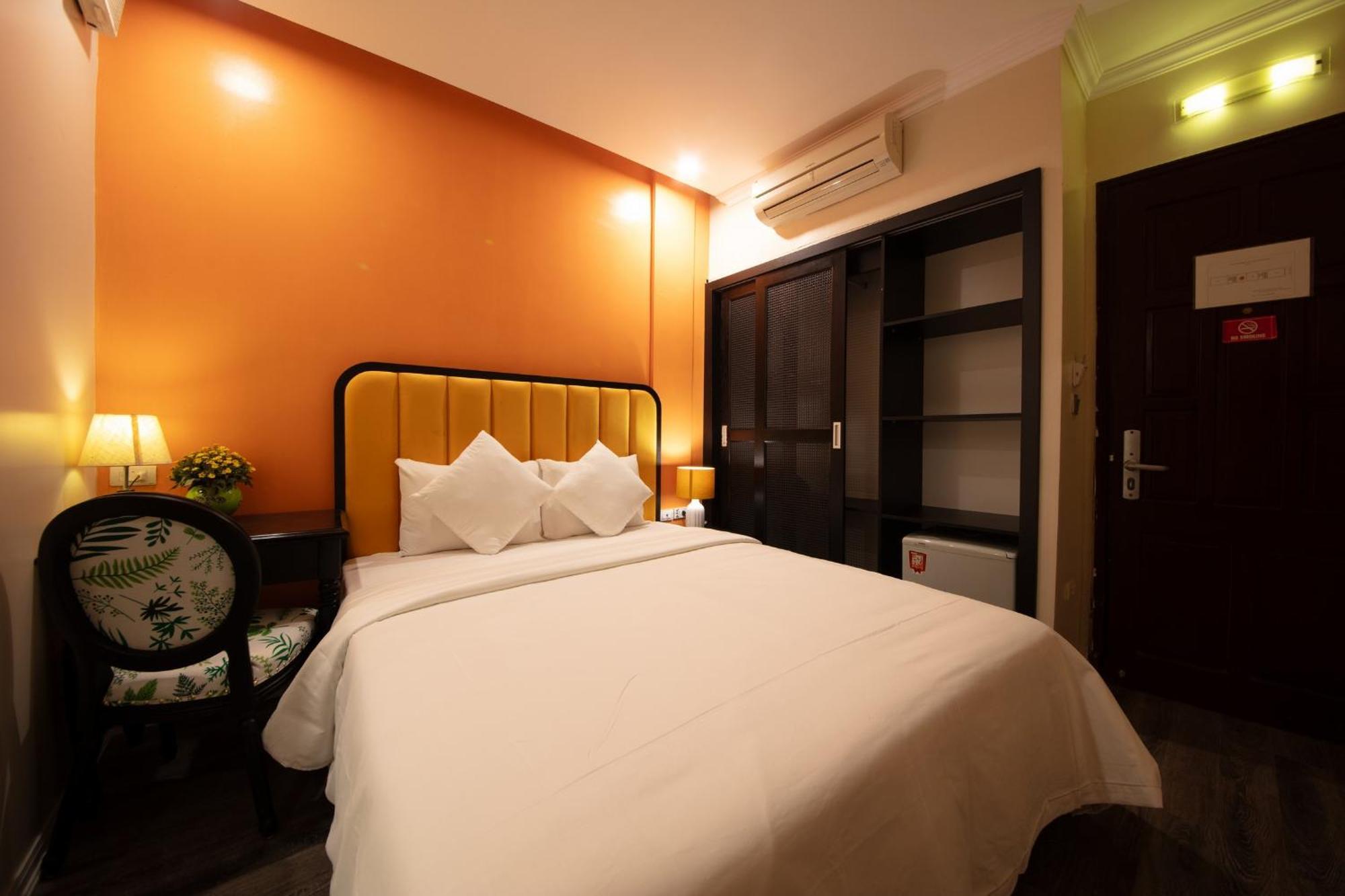Omina Hanoi Hotel & Travel מראה חיצוני תמונה