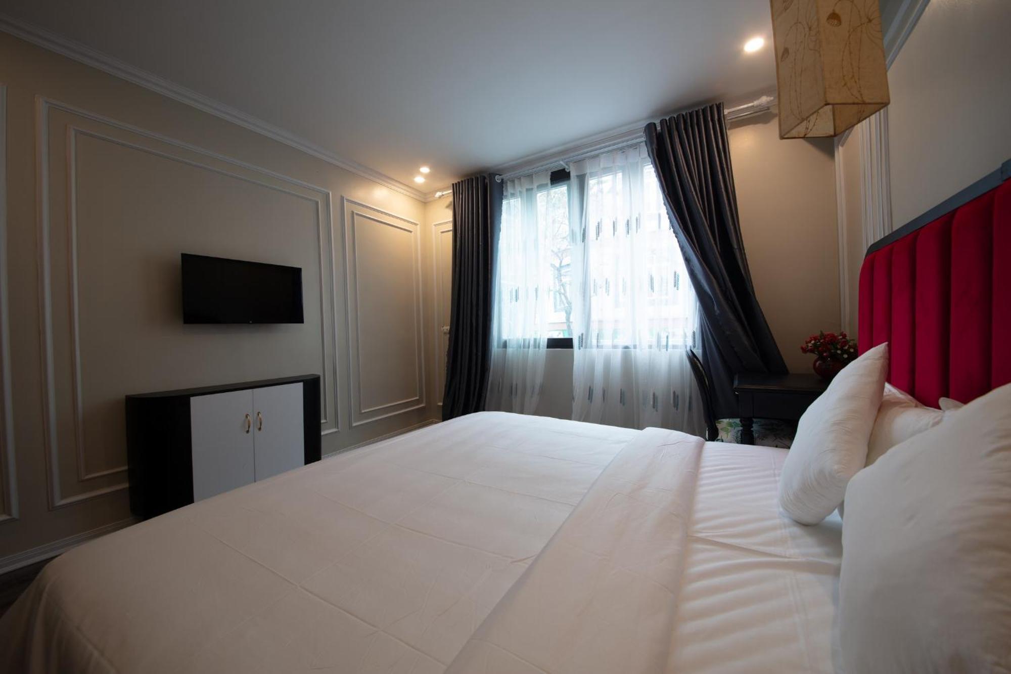 Omina Hanoi Hotel & Travel מראה חיצוני תמונה