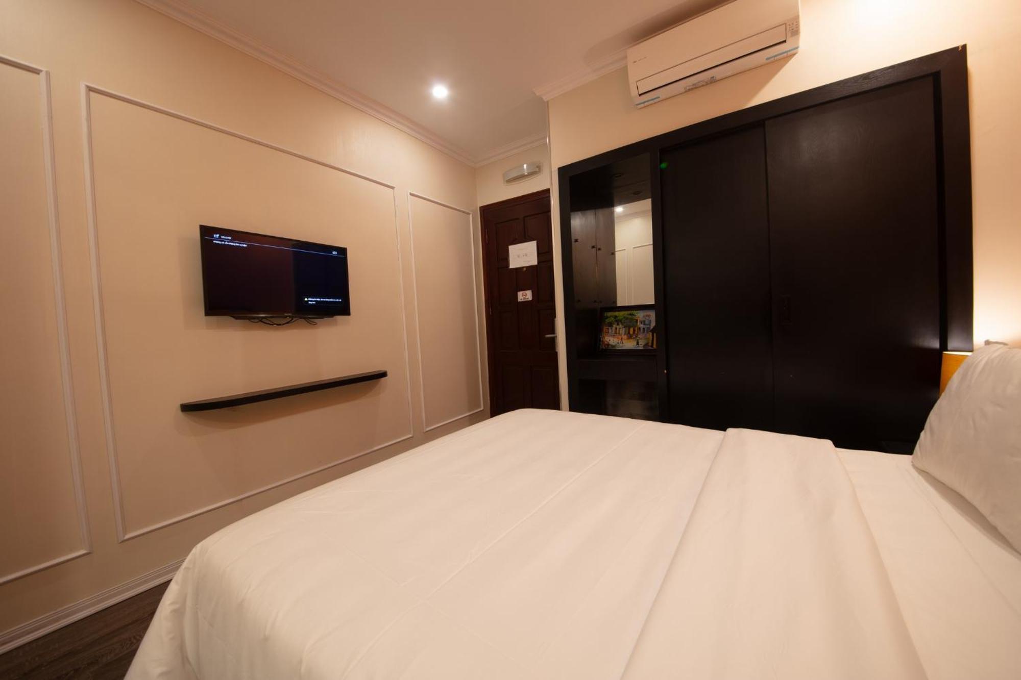 Omina Hanoi Hotel & Travel מראה חיצוני תמונה
