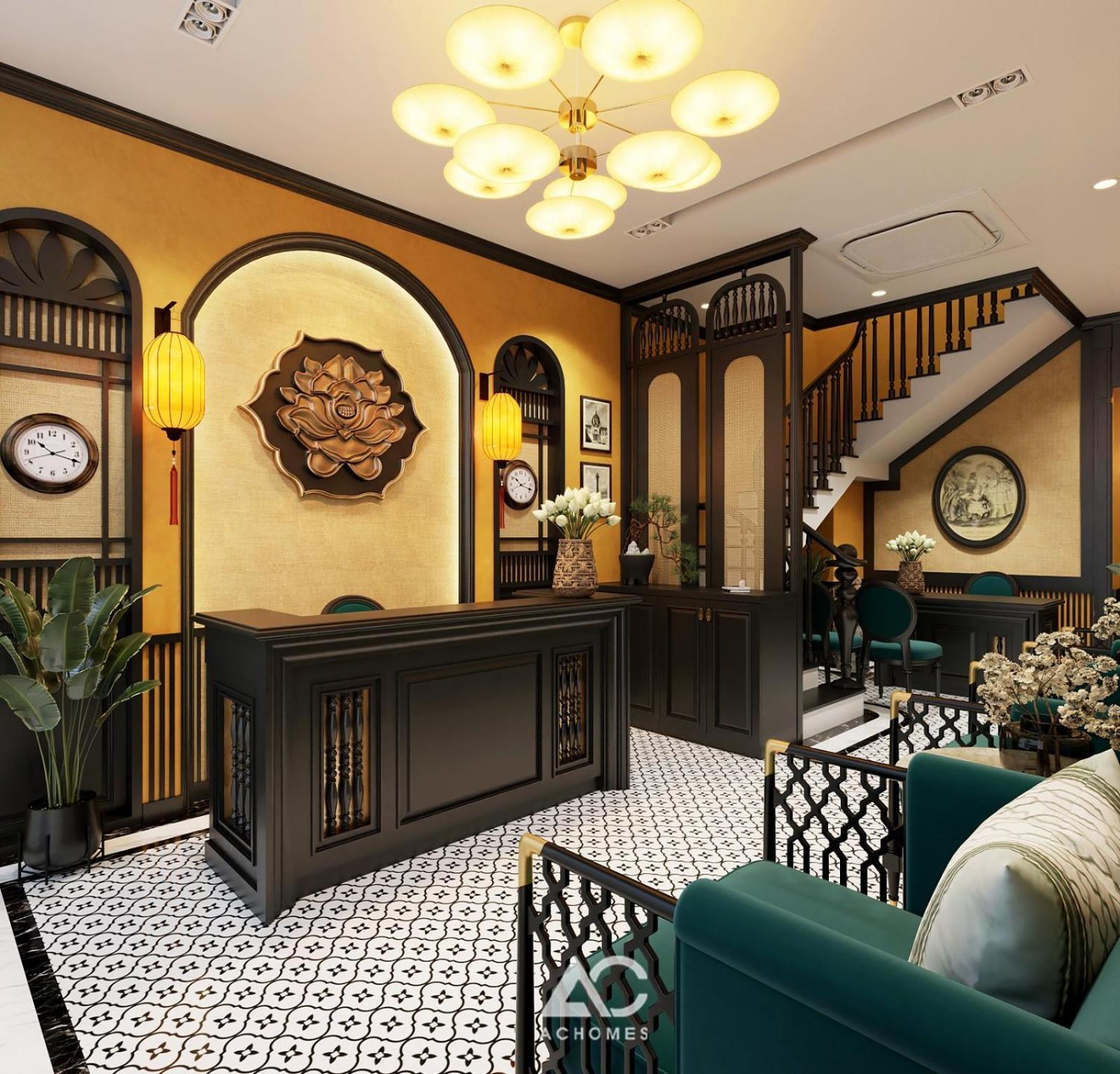 Omina Hanoi Hotel & Travel מראה חיצוני תמונה