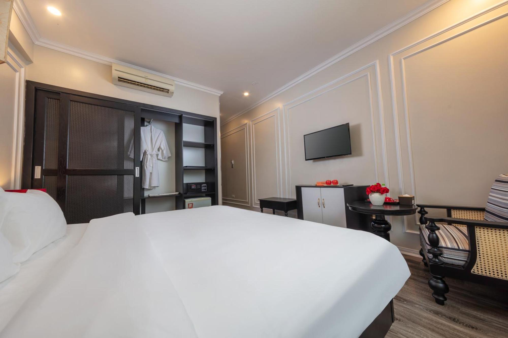 Omina Hanoi Hotel & Travel מראה חיצוני תמונה