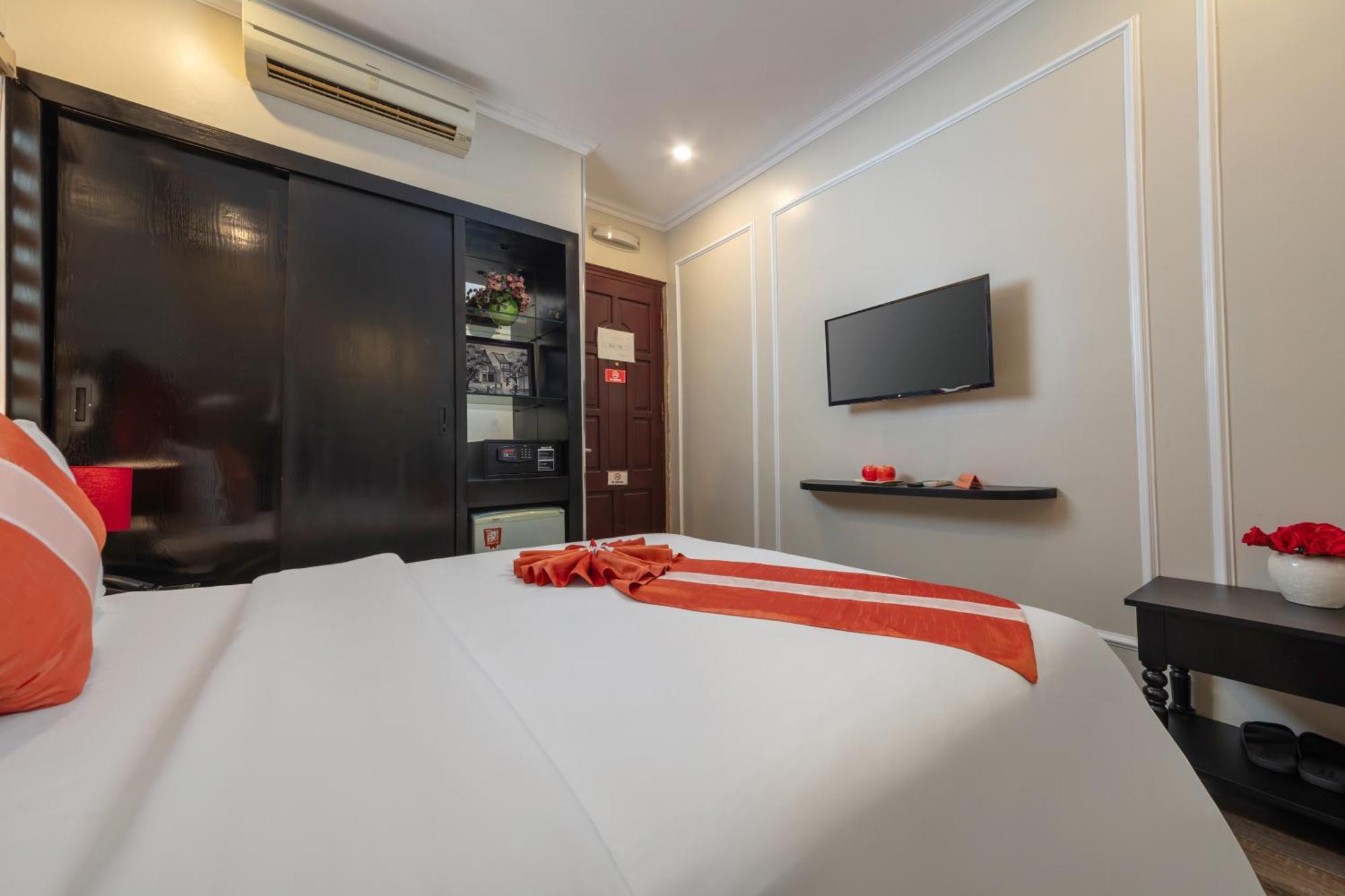 Omina Hanoi Hotel & Travel מראה חיצוני תמונה