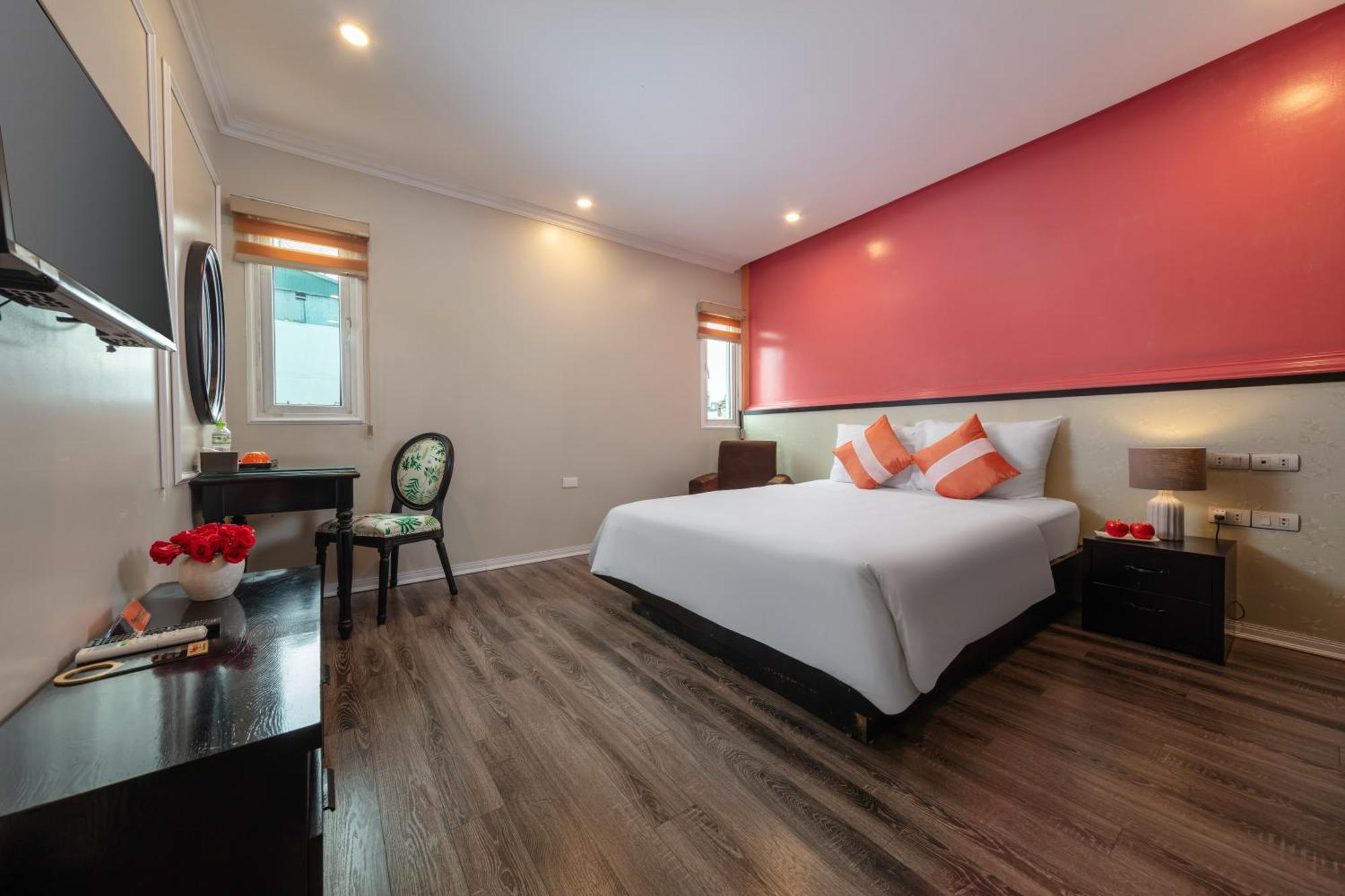 Omina Hanoi Hotel & Travel מראה חיצוני תמונה