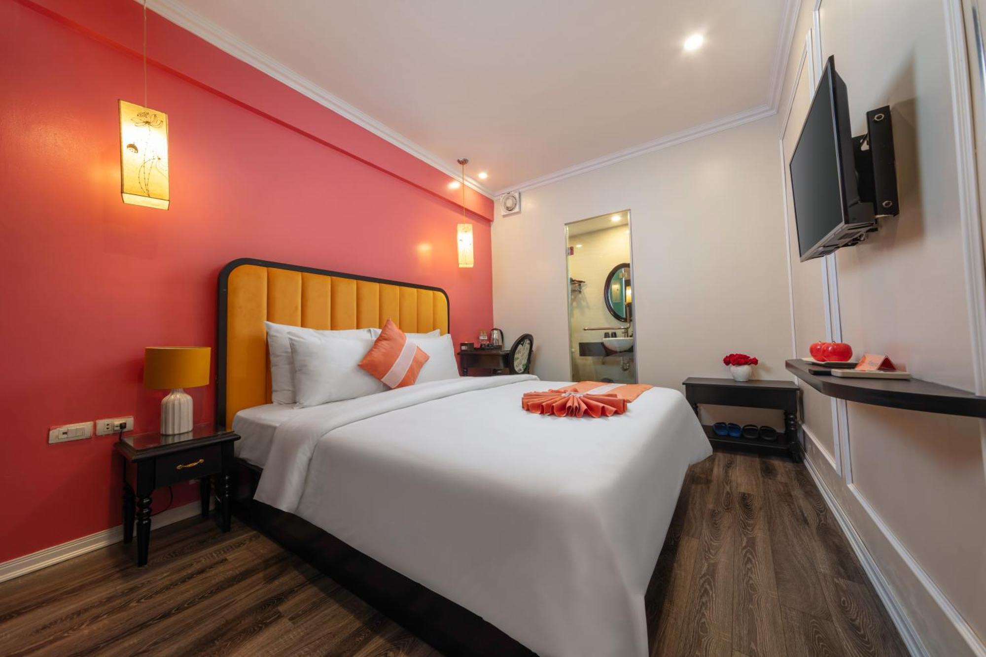 Omina Hanoi Hotel & Travel מראה חיצוני תמונה