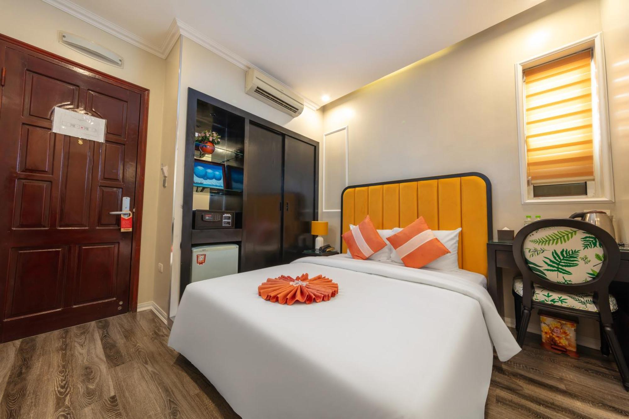 Omina Hanoi Hotel & Travel מראה חיצוני תמונה