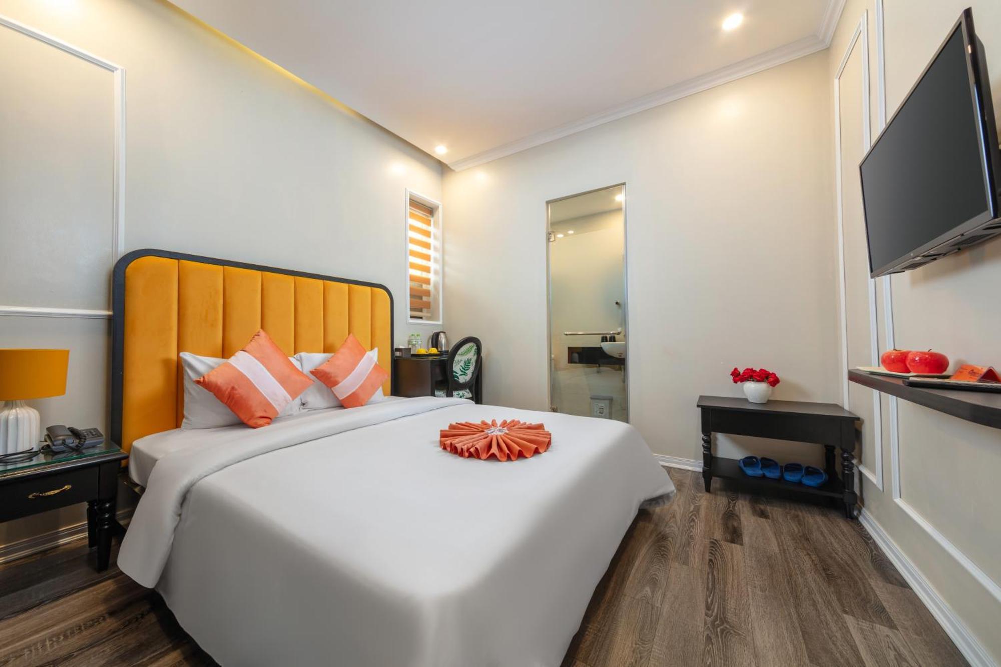 Omina Hanoi Hotel & Travel מראה חיצוני תמונה