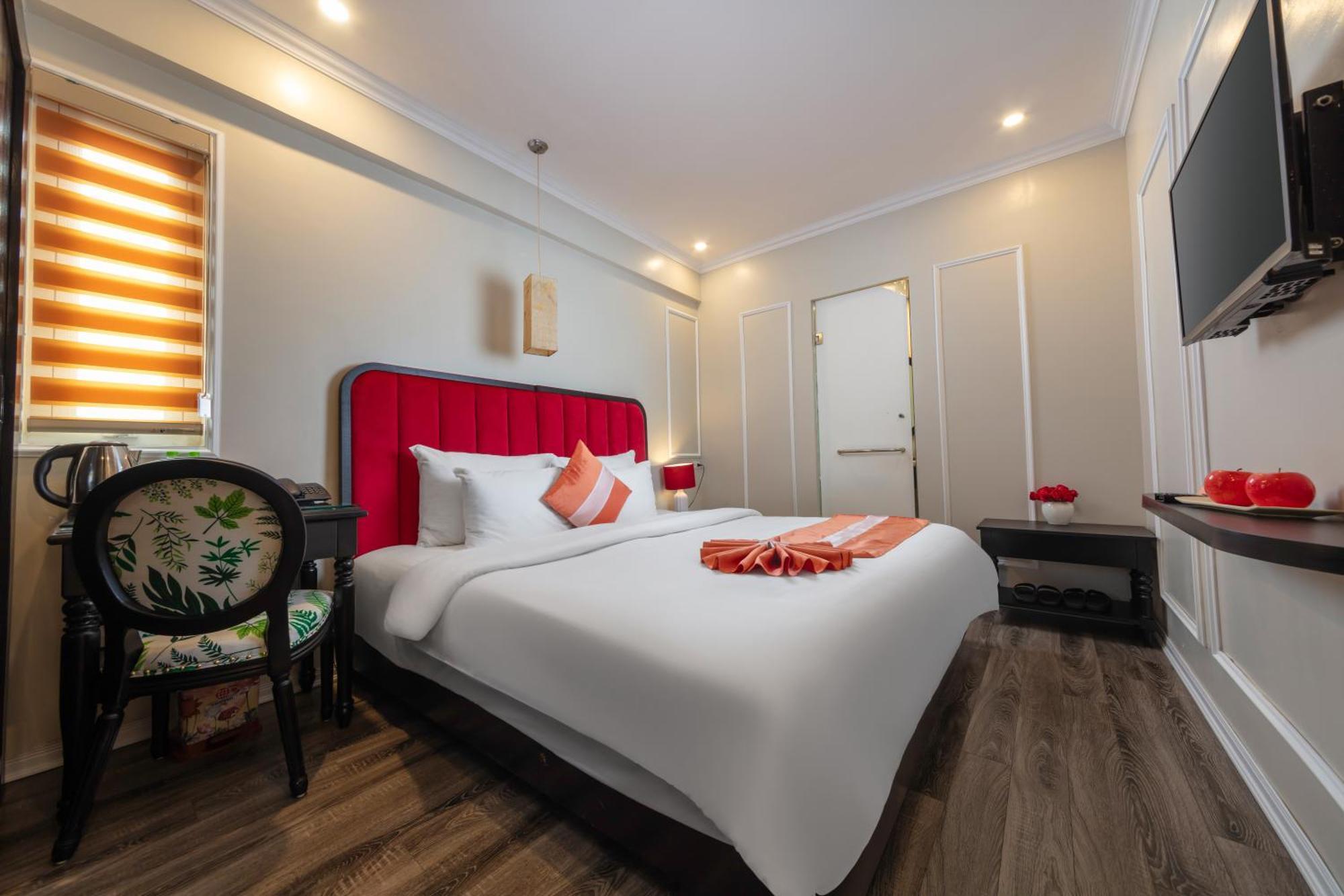 Omina Hanoi Hotel & Travel מראה חיצוני תמונה