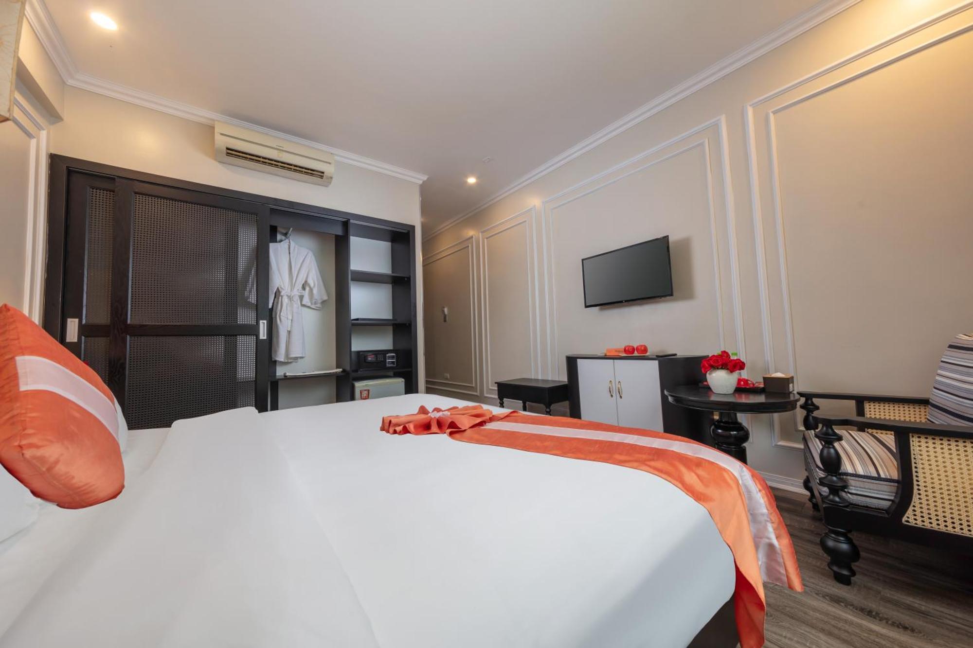 Omina Hanoi Hotel & Travel מראה חיצוני תמונה