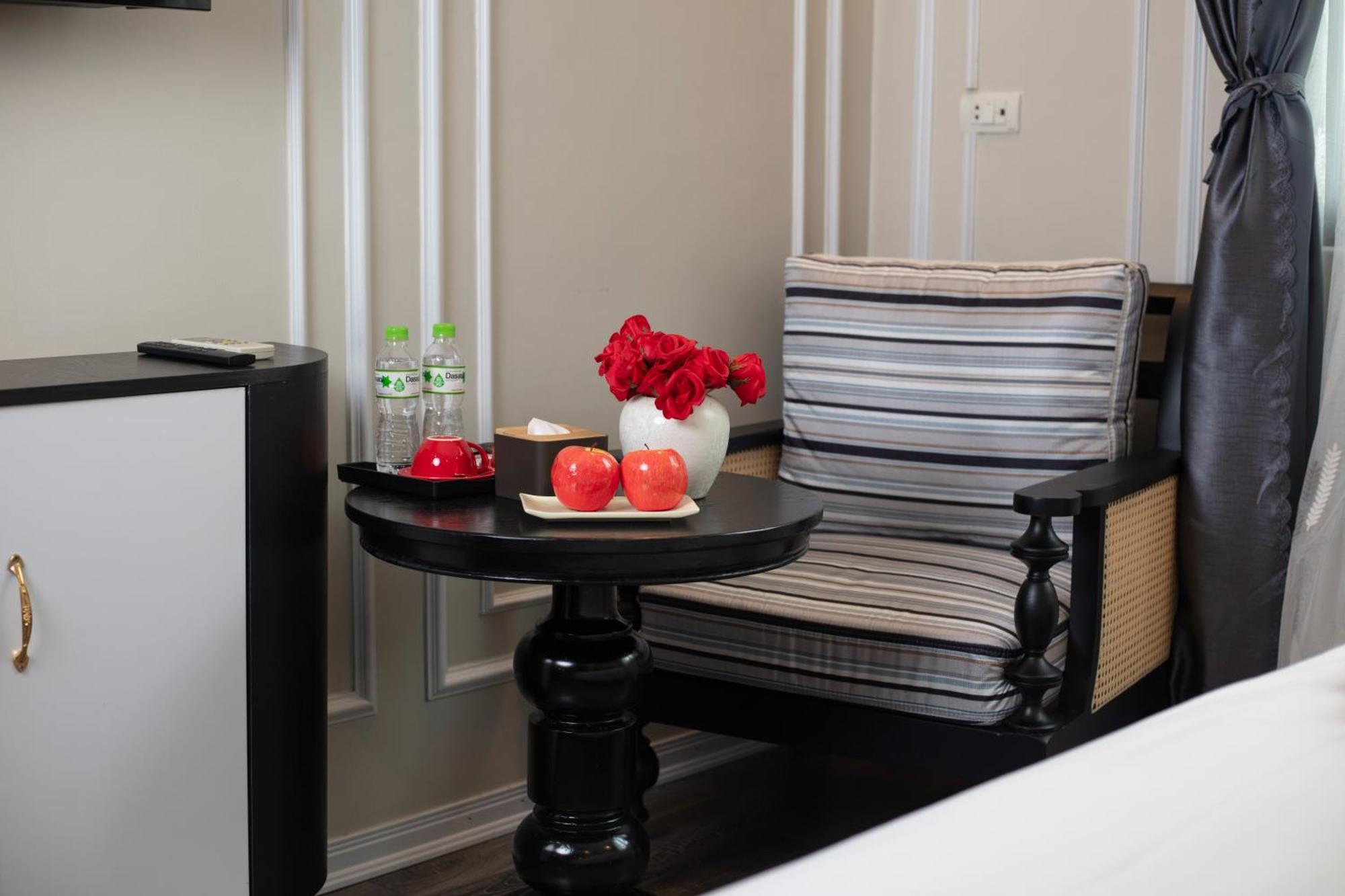 Omina Hanoi Hotel & Travel מראה חיצוני תמונה