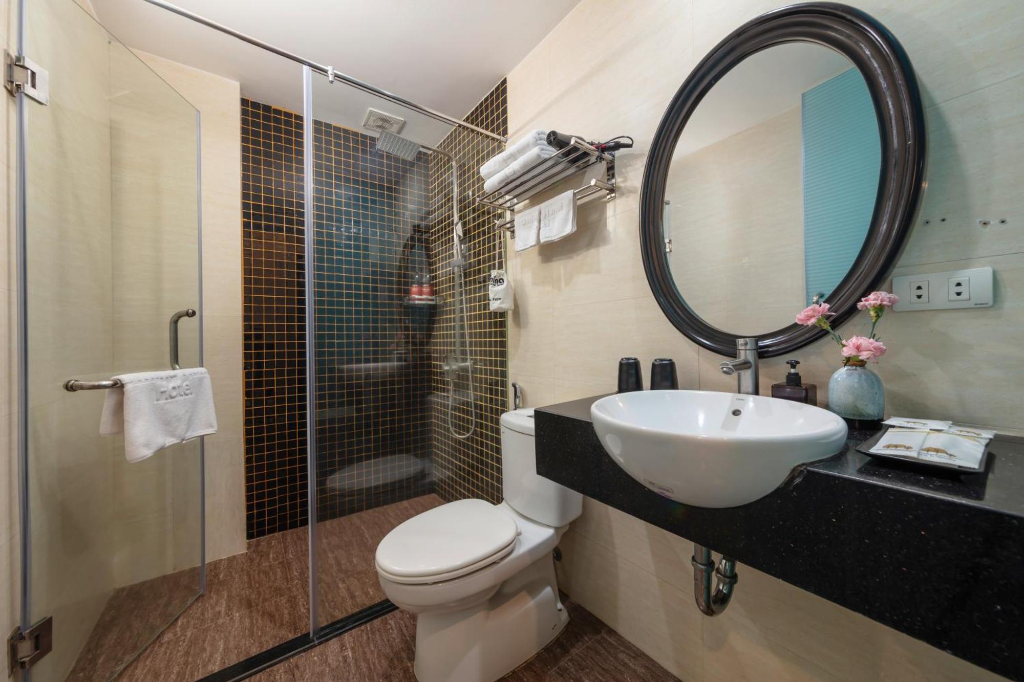 Omina Hanoi Hotel & Travel מראה חיצוני תמונה