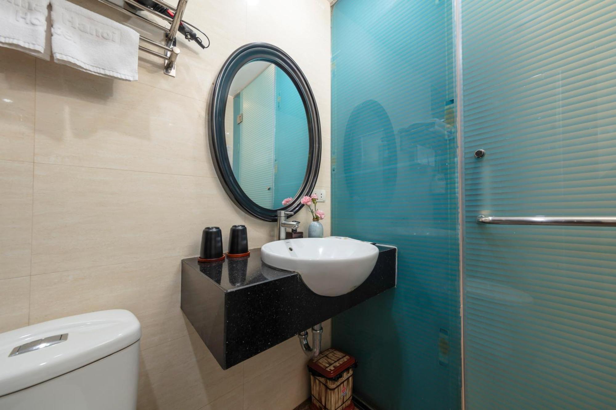 Omina Hanoi Hotel & Travel מראה חיצוני תמונה