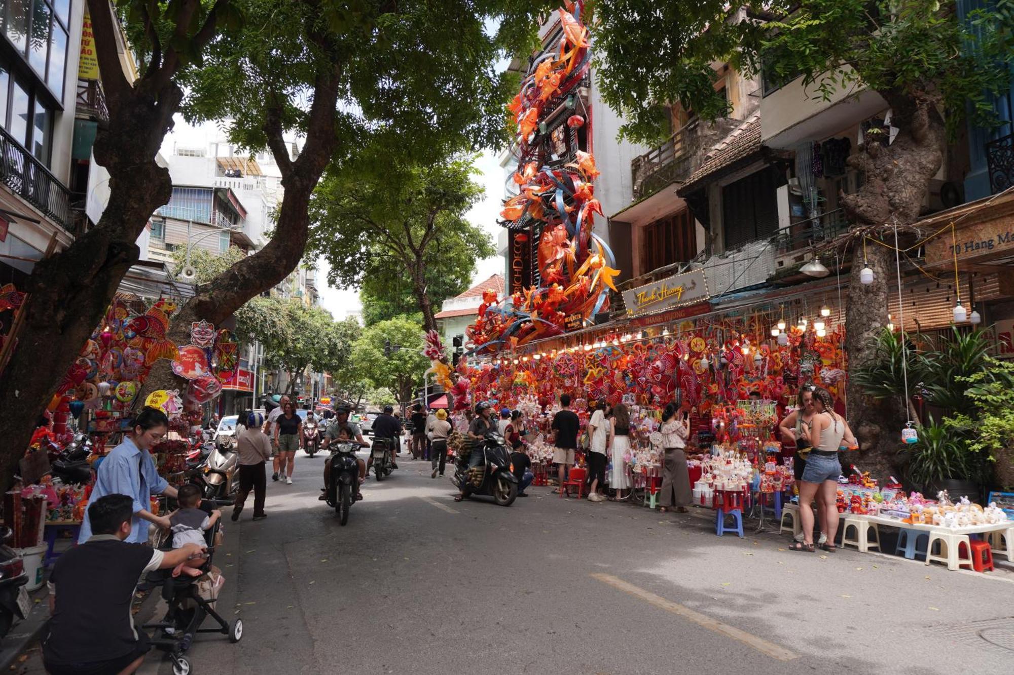Omina Hanoi Hotel & Travel מראה חיצוני תמונה